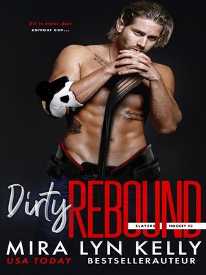 cover image of Dirty Rebound